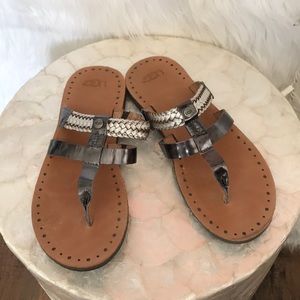 Ugg Sandals!!